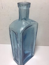 Rare STRONG COPPER BLUE Old