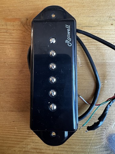 Harley benton roswell p90 - benton,