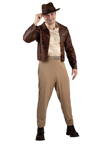Men indiana jones - indiana, qualux