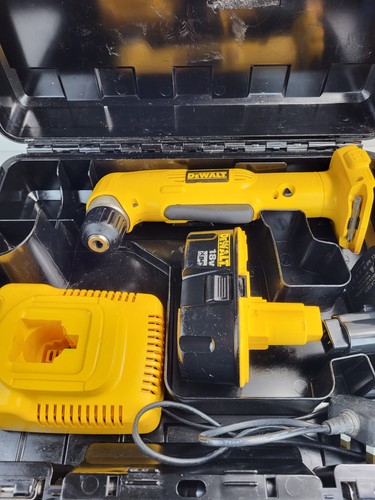 Dewalt dw960 angle drill - dewalt,