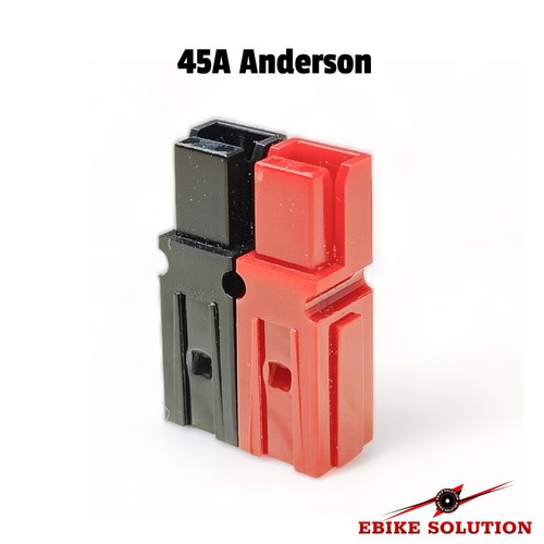 45a anderson red black - anderson,