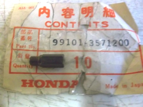 Original honda xr200 - xr200, cr125a