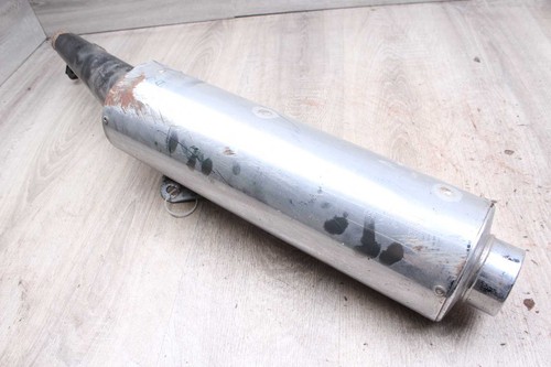 Exhaust silencer kawasaki zzr - silencer,