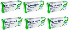 Fluconazole 150mg Capsule x 6