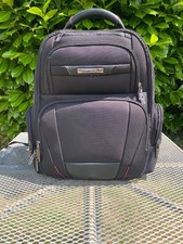 Samsonite PRO-DLX5 Laptop Backpack – 15.6” – Business Travel Bag