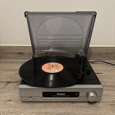 Record Player Steepletone