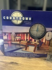 Countdown Premium Edition Board Game   