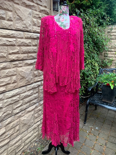 Ann balon 3xl - 3xl, lace