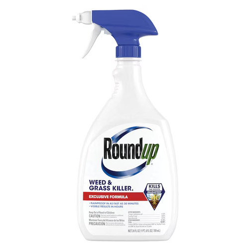 Roundup weed grass killer4 - roundup,