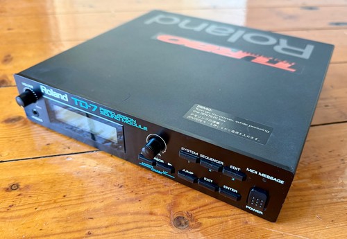 Roland turbo percussion - turbo,