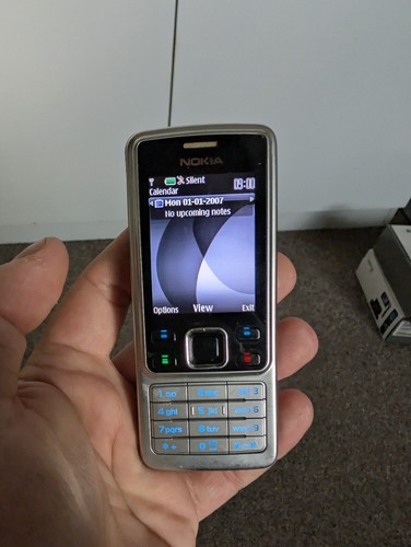 Nokia 6300 retro - 6300,