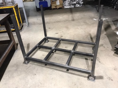 Tube stillage 1400x1000 - stillage,