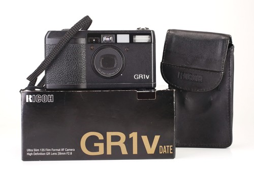 Ricoh gr1v date - gr1v,