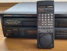 PIONEER CLD-01 Laser Disc