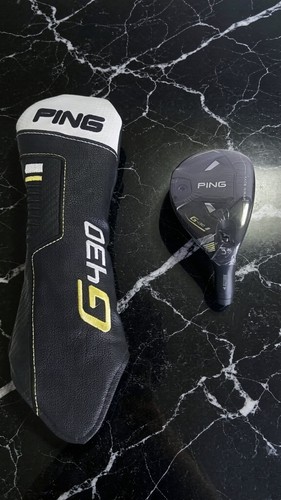 Ping g430 right - right-handed, hybrid