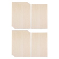 20Pcs Balsa Balsa Wood Plate