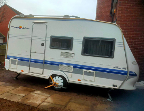 2005 hobby 400 excellent - hobby,