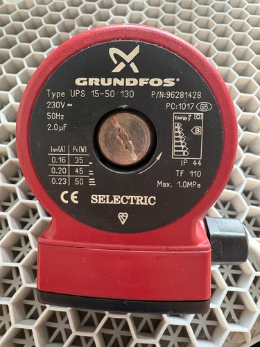 Grundfos 96281428 ups 50 - ups, 15-50