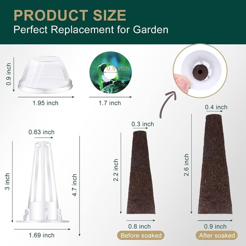 Aerogarden hydroponic seed - aerogarden,