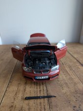 Kyosho BMW 1 Series Coupe 1:18