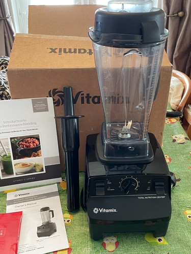 Vitamix total nutrition