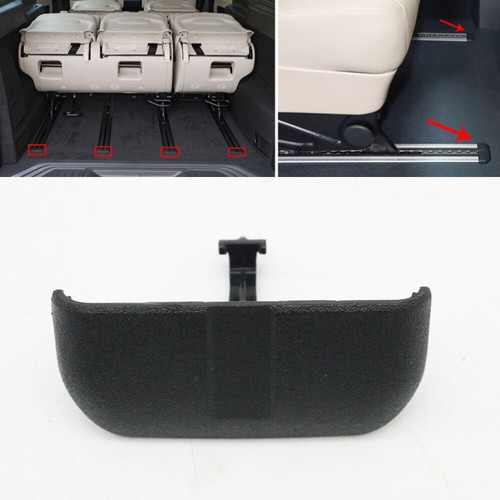 Floor sliding seat track - floor,