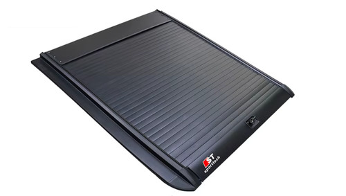 Tonneau cover roller shutter - tonneau,