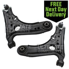 Seat Arosa 2001-2004 Front