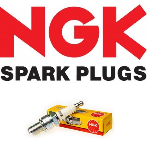 Ngk bp5es bone spark plug - bone,