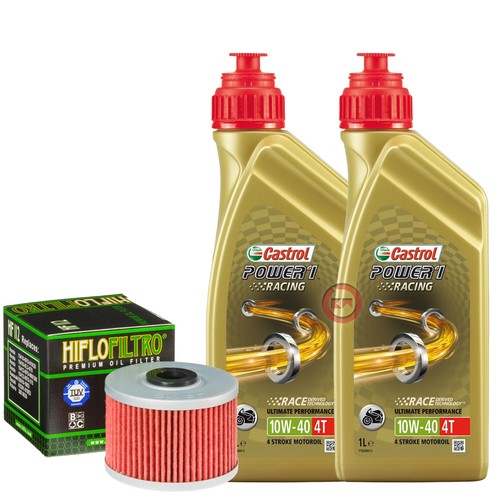 Castrol power racing 10w40 - racing,