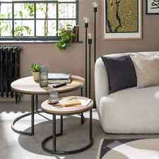 Habitat Nest of 2 Oak Coffee