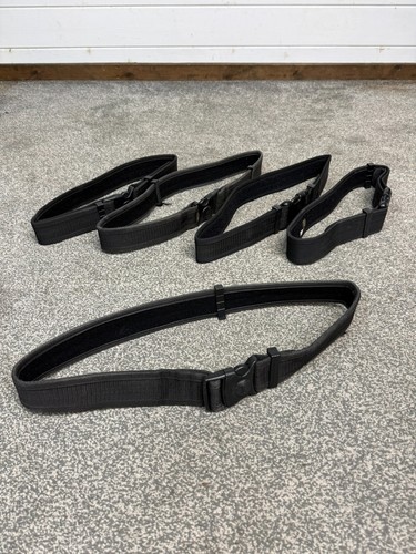Tactical duty belt nylon - duty,