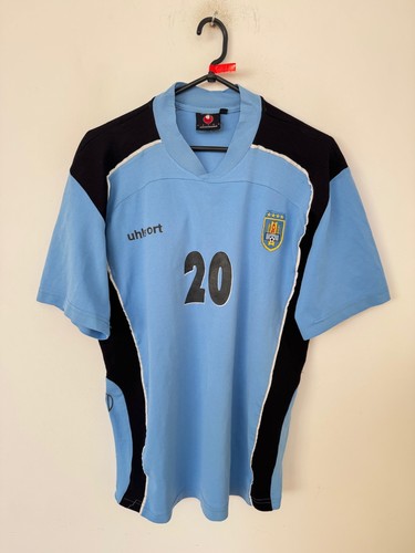 Uruguay 2005 home football - uruguay,