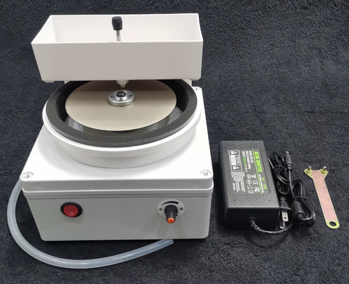 Electric flat grinder - flat,