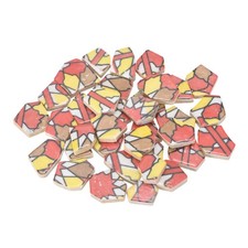 Irregular Ceramic Mosaic