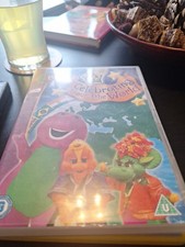 Barney: Celebrating Around the