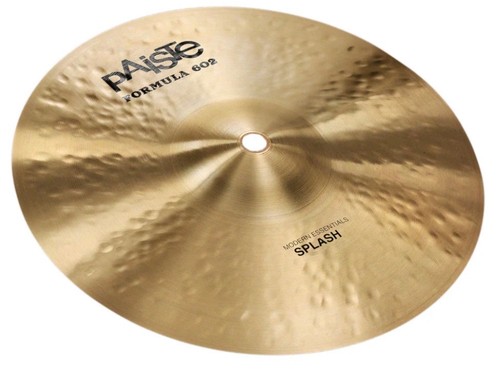 Paiste formula 602 modern - paiste,
