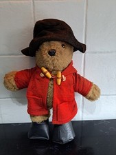 Vintage rare Paddington Bear