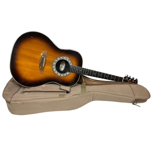 Ovation standard baladeer full - ovation,