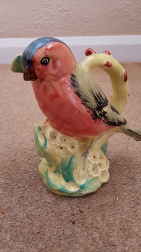 Vintage burleigh ware bull - burleigh,