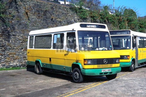 35mm slide jones - jones, mercedes