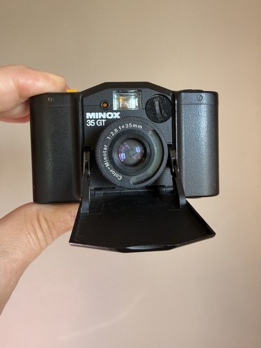 Minox 35mm ultra compact - gt,