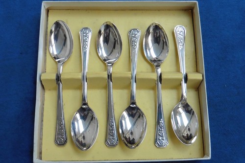Boxed vintage silverpride - boxed,