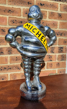 Michelin Man  in cast