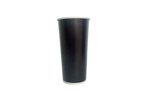 16oz black cups - 50,