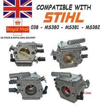 Carburetor fits some Stihl 038