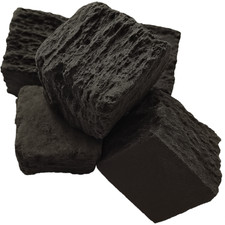 Gas fire Ceramic Coals/Pebbles/Stones/Logs Universal replacements RCF Certified