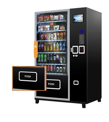High performance snack and - high-performance,
