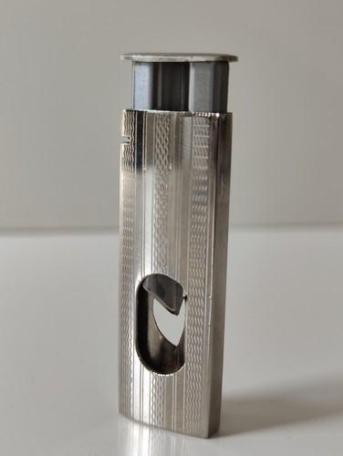 Vintage cigar cutter - v-,