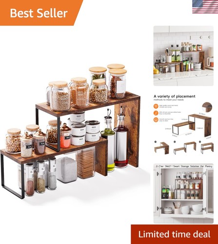 Kitchen countertop organizer - kitchen,
